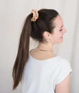 obumi obumi SCRUNCHIE SAMT - BIO BAUMWOLLE – Produktbild 1 von 1