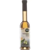 Naturata NATURATA Bio-Balsamicoessig "Condimento Bianco Di Modena", demeter-zertifiziert, 250 ml – Produktbild 1 von 1