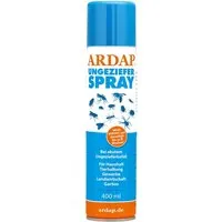ardap ARDAP Ungezieferspray 400 g – Produktbild 1 von 1