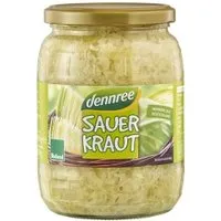 dennree Sauerkraut im Glas – Produktbild 1 von 1