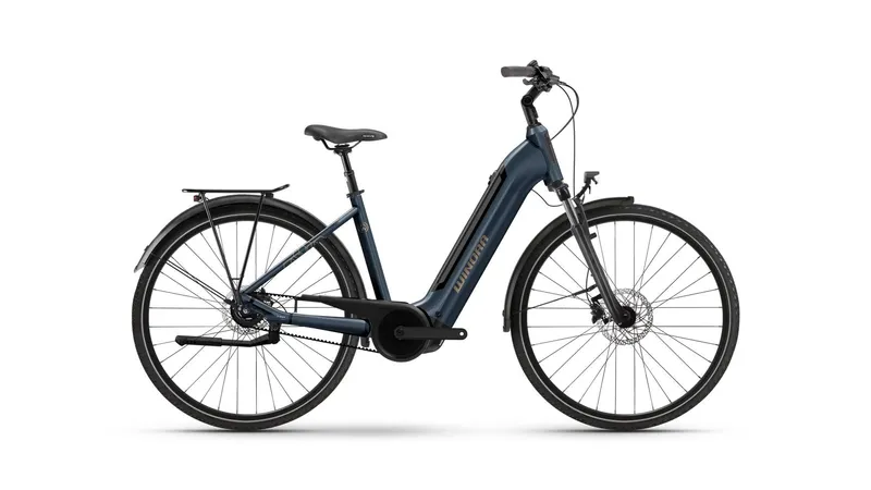 Winora Winora Tria R5 Blau Modell 2027 – Produktbild 1 von 2