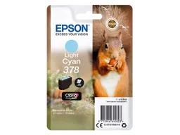 Epson Epson Tintenpatrone 378 light-cyan – Produktbild 1 von 1
