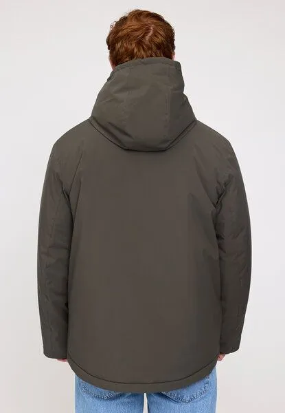 Mazine Mazine Winterjacke Padded, Mud, – Produktbild 3 von 4
