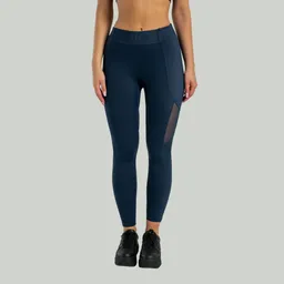 GymBeam OG1 STRIX ALPHA Leggings für Frauen in Midnight Blue XS – Produktbild 1 von 1