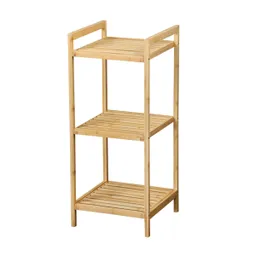 Kesper Bambus-Regal mit 3 Ablagen – Produktbild 1 von 1