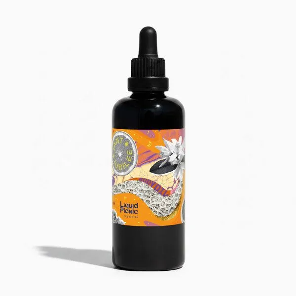 Eukidien Eukidien JANT JUBILEE · Körperöl mit Granatapfel, Kaktusfeige & Vitamin C · 100 ml – Produktbild 1 von 4