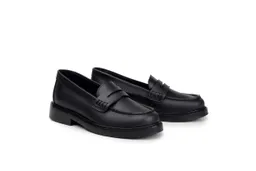 Green Laces Green Laces Herren vegan Loafers Leffe Schwarz – Produktbild 1 von 1