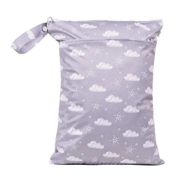 Ohalea Ohalea Wetbag Duo Medium / Nasstasche, Lani, – Produktbild 1 von 4