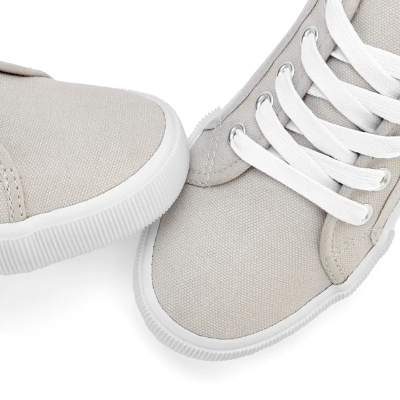 Lascana Sneaker grau, Grau, – Produktbild 1 von 3