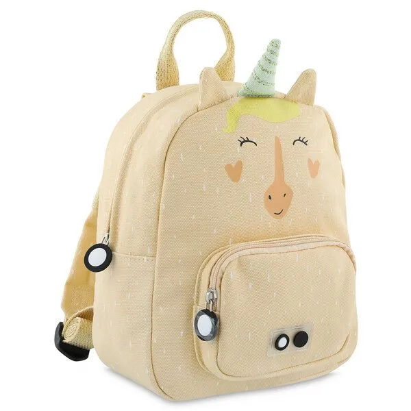 TRIXIE Trixie - kleiner Kinderrucksack - Mrs. Unicorn – Produktbild 1 von 3