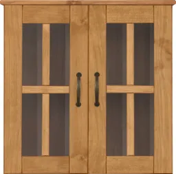 Home affaire Hängeschrank Rodby FSC®-zertifiziertes Massivholz, Griffe Metall, Breite 60cm, Höhe 60cm – Produktbild 1 von 1