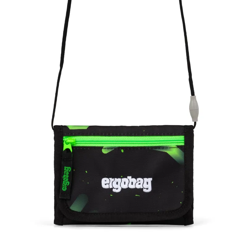 Ergobag Ergobag Brustbeutel COLOUR FLASH Edition, Übärholspur, Multicolored, – Produktbild 1 von 1