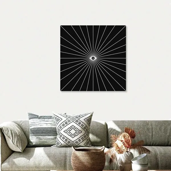 Photocircle Photocircle Poster / Leinwandbild - Big Brother – Produktbild 4 von 4