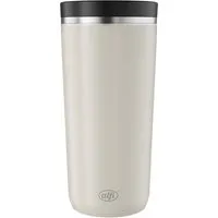 Thermos alfi Isolier-Trinkbecher "ISO Coffee Mug Pro", linen beige, 0,38 l – Produktbild 1 von 1