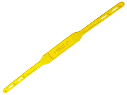 BMS BMS Ersatz Fußstege für Regenhose Silicon Harbour Straps yellow 2er Set, inklusive Knöpfe – Produktbild 1 von 1