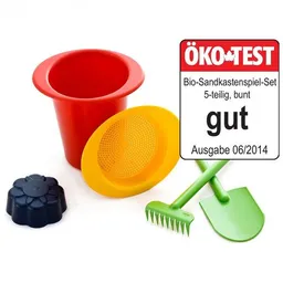 BioFactur BioFactur Sandkastenspielzeug – Produktbild 1 von 1
