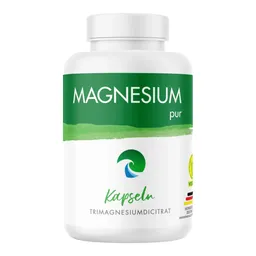 Magnesium pur Kapseln – Produktbild 1 von 1