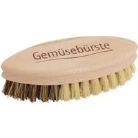 Bürstenhaus Redecker Bürstenhaus Redecker GEMÜSEBÜRSTE aus Fibre / Union Besatz VEGAN – Produktbild 1 von 1