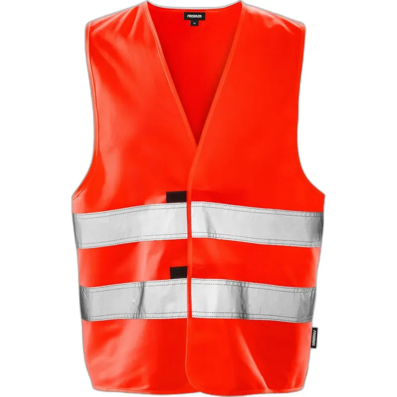 Fristads Sichtbare Weste Klasse 2 Fristads 501 H, Rouge, – Produktbild 1 von 1