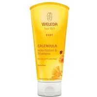 Weleda Weleda Calendula Waschlotion & Shampoo – Produktbild 1 von 2
