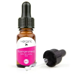 NeoOrganic NeoOrganic Bio-Rosengeranienöl (Pelargonium Graveolens) – Produktbild 1 von 1