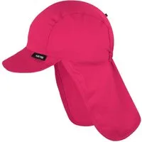 Pure pure by Bauer PURE PURE by Bauer Baby und Kinder Sonnenschutz Mütze UV 50 magenta Gr. 51 – Produktbild 1 von 1