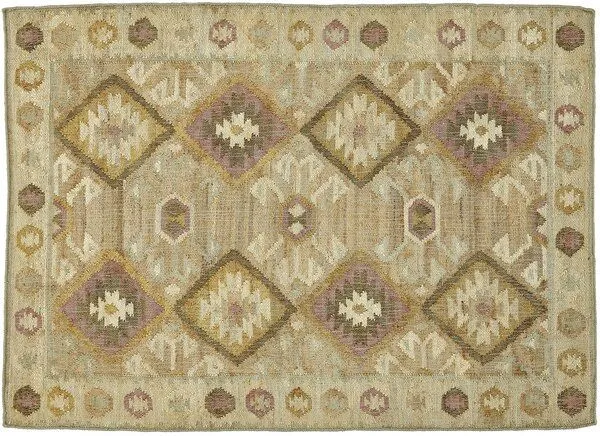 liv interior liv interior Jute Teppich VALENCIA – Produktbild 1 von 4