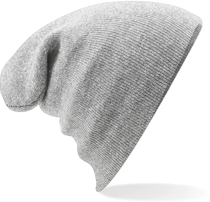 Beechfield Beechfield Bommelmütze Original Cuffed Beanie Wintermütze, Magenta, – Produktbild 1 von 5