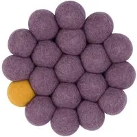 myfelt myfelt Topfuntersetzer BigOne (⌀ 20 cm), Lila (frida), – Produktbild 1 von 1