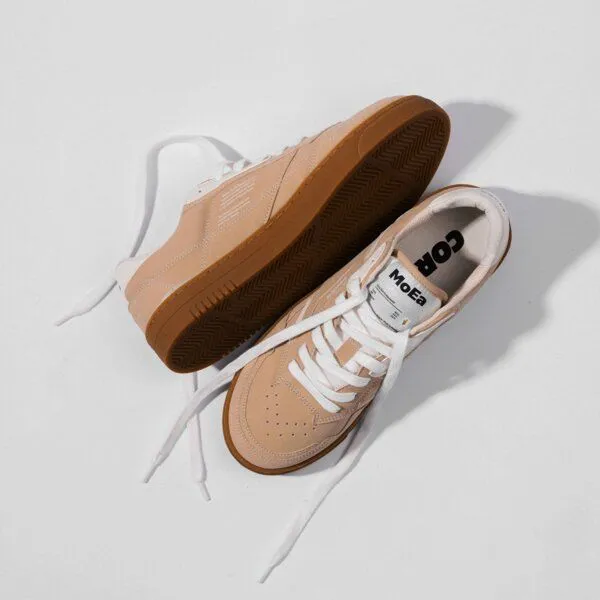 MoEa MoEa Sneakers GEN9 - Corn Beige, Natural, – Produktbild 5 von 5