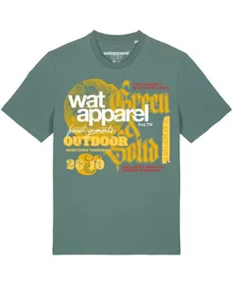 watapparel watapparel T-Shirt Unisex LIMITED EDITION LOGO PRINT 02 – Produktbild 1 von 1