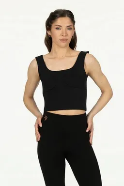 Urban Goddess Urban Goddess Ansuya Yoga Crop Top – Produktbild 1 von 1