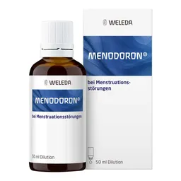Weleda Menodoron Dilution – Produktbild 1 von 1