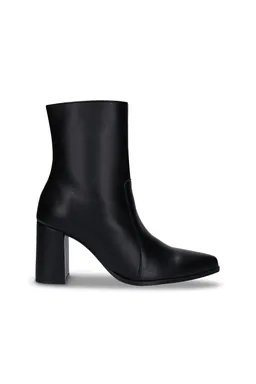 NAE NAE Damen vegan Stiefeletten Lydia Schwarz – Produktbild 1 von 1
