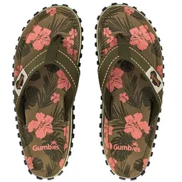 Gumbies Gumbies Jungle - Nachhaltige Zehensandalen für Damen und Herren – Produktbild 1 von 1