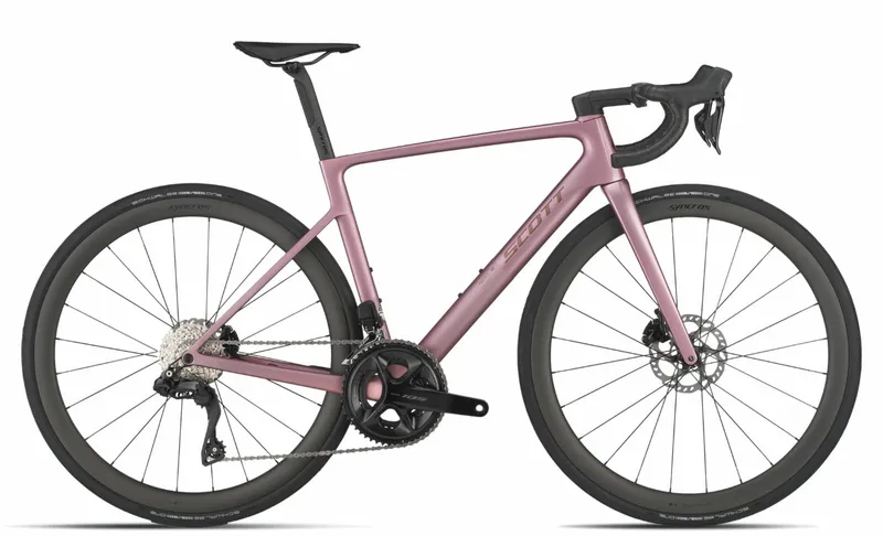 Scott Scott Addict RC 30 - 28 Zoll 24K Diamant - ash pink, Rosa, – Produktbild 1 von 1