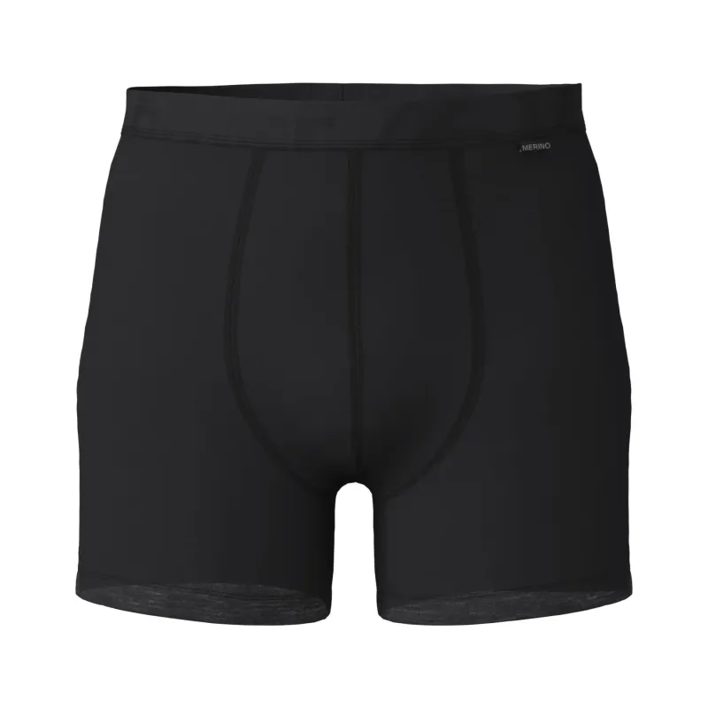 Löffler Boxer Löffler Merino Light, Noir, – Produktbild 1 von 1