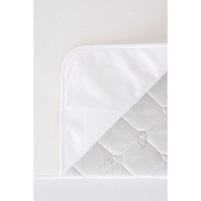 Träumeland Träumeland Nässeschutzauflage Airsafe 3D, Weiss, – Produktbild 2 von 4