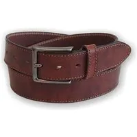 Greenbelts Greenbelts Herren Ledergürtel JACK, Braun, – Produktbild 2 von 3