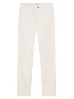 KnowledgeCotton Apparel KnowledgeCotton Apparel Twill Hose STELLA aus Bio-Baumwolle ROC/GOTS/Vegan – Produktbild 1 von 1