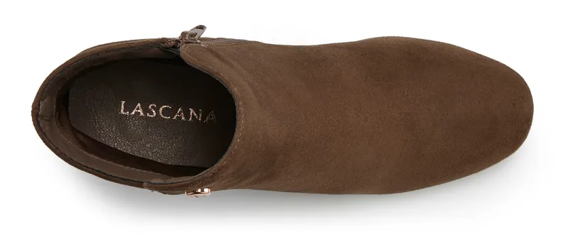 Lascana Stiefelette, Braun, – Produktbild 2 von 3