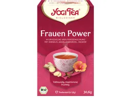 YOGI TEA Frauen-Power-Tee im Beutel – Produktbild 1 von 1