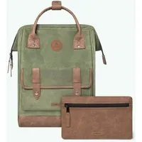 Cabaïa Cabaïa Rucksack Adventurer Medium aus veganem Leder - 25 Liter – Produktbild 1 von 1