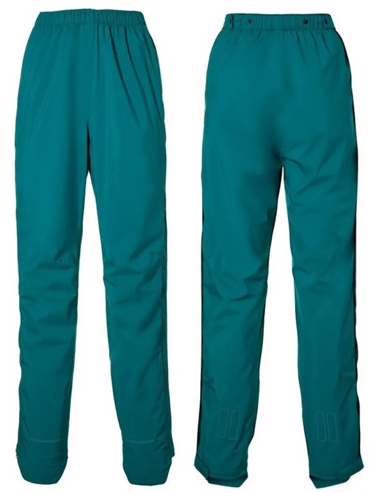 Basil Basil Fahrrad Regenhose Skane Herren teal green, Größe S – Produktbild 1 von 1