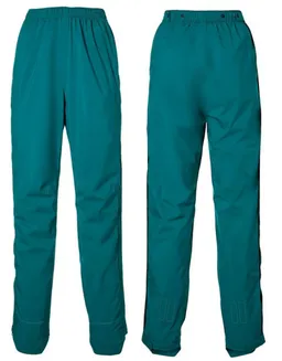 Basil Basil Fahrrad Regenhose Skane Herren teal green, Größe S – Produktbild 1 von 1