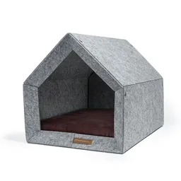 Rexproduct Rexproduct PetHome Hellgrau rot L – Produktbild 1 von 1