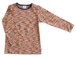 Leela Cotton Leela Cotton Baby und Kinder Langarmshirt Meer – Produktbild 1 von 1