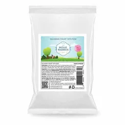 Bacillus Bulgaricus Bulgarische Rosen-Joghurtkulturen - Naturjoghurt mit Rosenextrakt selber machen (3er Pack) – Produktbild 1 von 1