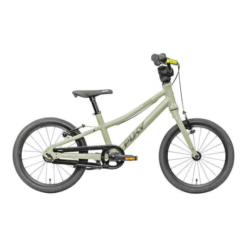 Puky Puky LS-PRO 16 Grün Modell 2027 – Produktbild 3 von 6
