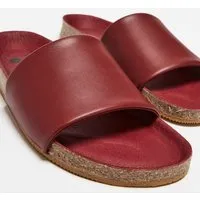 NINE TO FIVE NINE TO FIVE #kato - edler Slipper aus leichter Microfaser mit bequemen Naturlatex-Fussbett – Produktbild 1 von 1